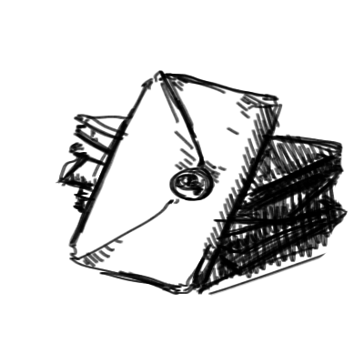 rysunek nieruchomości miasto